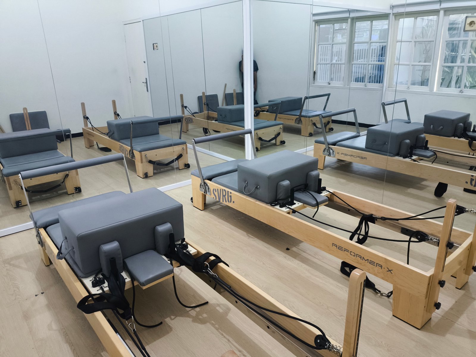 Pilates Reformer di NIKIFIT